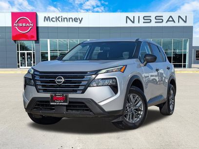 Used 2024 Nissan Rogue S