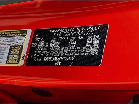 Used 2023 Kia Soul LX image 30