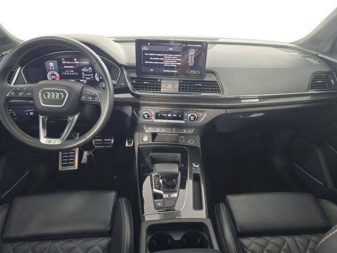 Used 2023 Audi SQ5 Premium Plus w/ Premium Plus Package AWD/4WD image 11