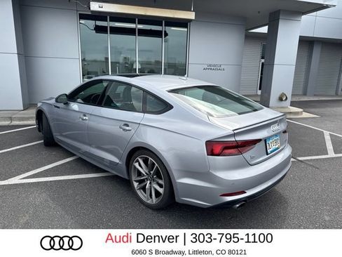 Used 2019 Audi A5 2.0T Premium Plus w/ Premium Plus AWD/4WD image 5