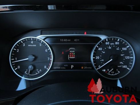 Used 2024 Nissan Pathfinder SV image 16