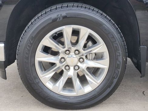 Certified 2022 Chevrolet Silverado 1500 LTZ w/ LTZ Premium Texas Edition image 10