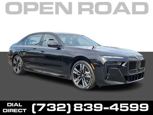 Certified 2024 BMW 760i xDrive w/ Executive Package AWD/4WD image 1