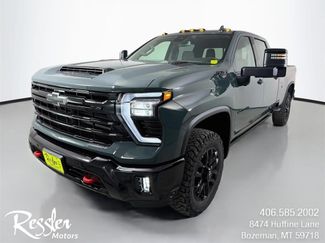New 2026 Chevrolet Silverado 2500 LTZ w/ Trail Boss Package AWD/4WD video 1