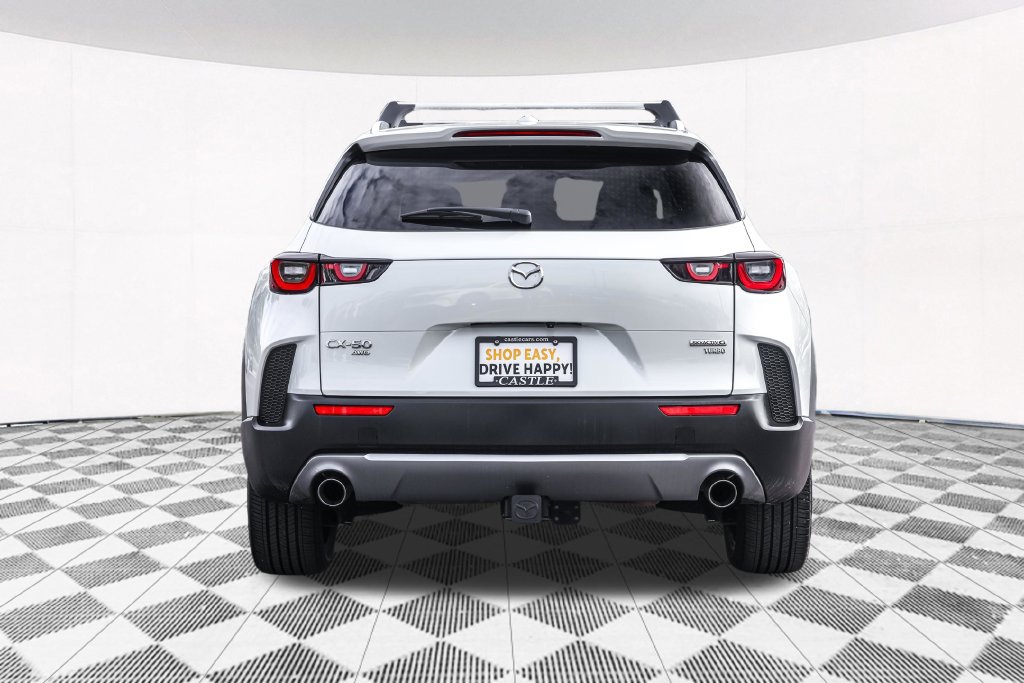 Used 2024 MAZDA CX-50 AWD 2.5 Turbo w/ Cargo Package image 14