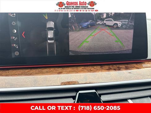 Used 2019 BMW 540i xDrive w/ Convenience Package AWD/4WD image 41