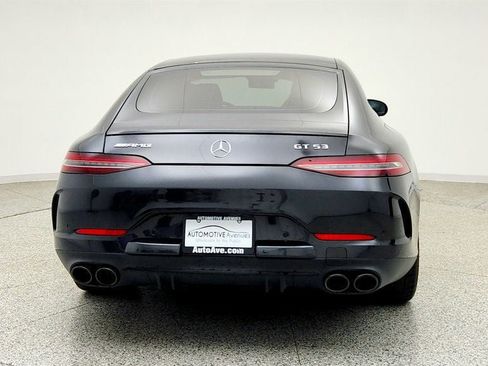 Used 2023 Mercedes-Benz AMG GT 53 w/ Driver Assistance Package image 6