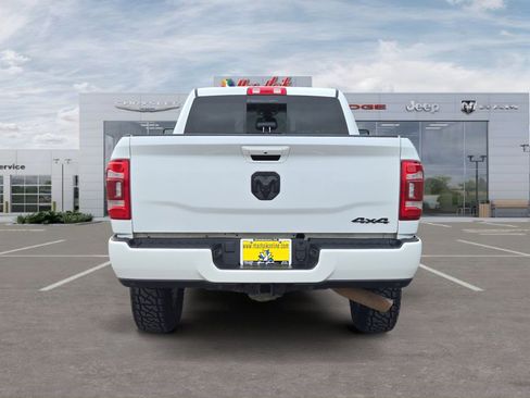 Used 2023 RAM 2500 Laramie AWD/4WD image 4