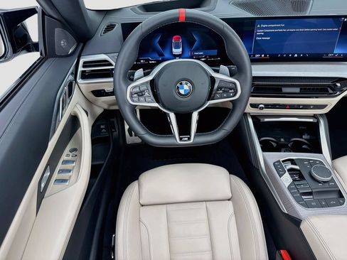 Used 2026 BMW M440i Convertible w/ Premium Package RWD image 10