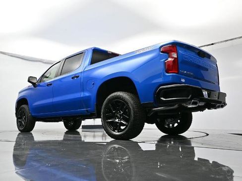 New 2026 Chevrolet Silverado 1500 LT Trail Boss w/ Convenience Package II image 56