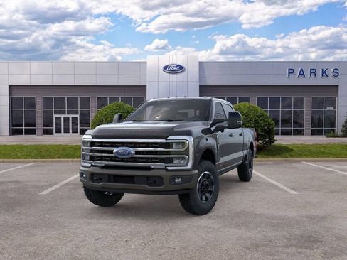 New 2026 Ford F350 King Ranch w/ Tremor Off-Road Package AWD/4WD image 2