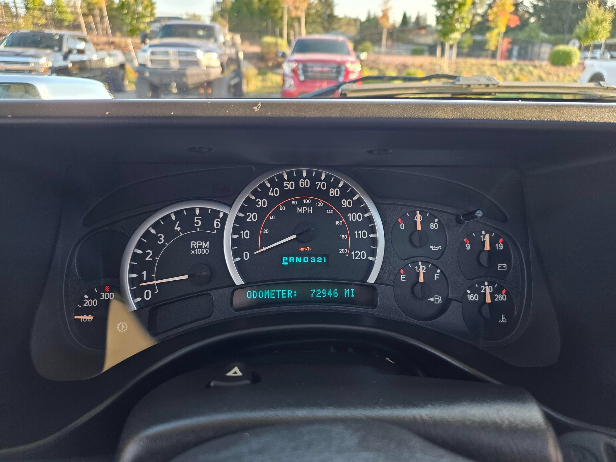 Used 2005 HUMMER H2 SUT w/ Preferred Equipment Group AWD/4WD image 14