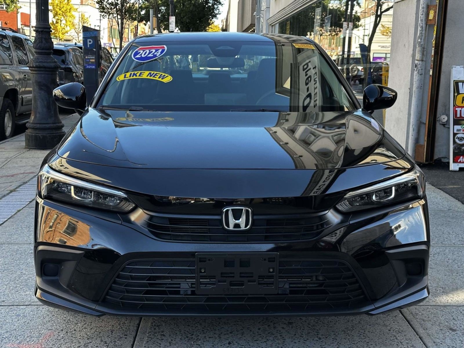 Used 2024 Honda Civic LX image 9
