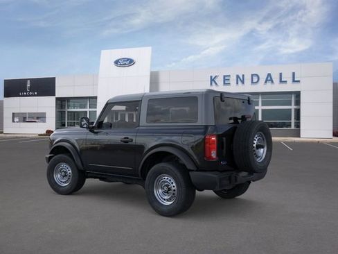 New 2026 Ford Bronco 2-Door AWD/4WD image 4