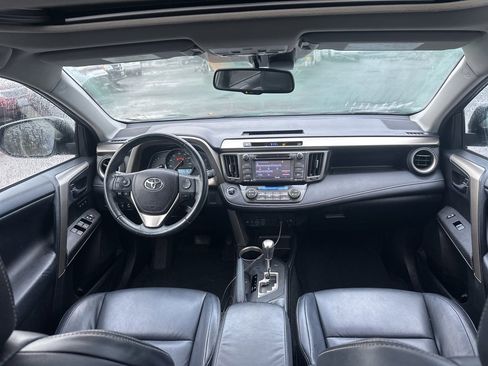 Used 2014 Toyota RAV4 Limited image 10