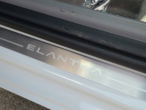 New 2026 Hyundai Elantra Sport FWD image 16