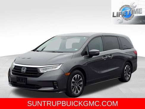 Used 2024 Honda Odyssey EX-L image 34