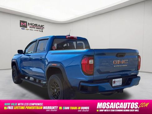 Used 2023 GMC Canyon AT4 AWD/4WD image 5