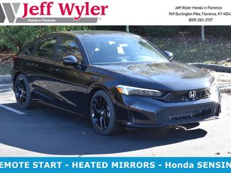 New 2026 Honda Civic Sport video 1