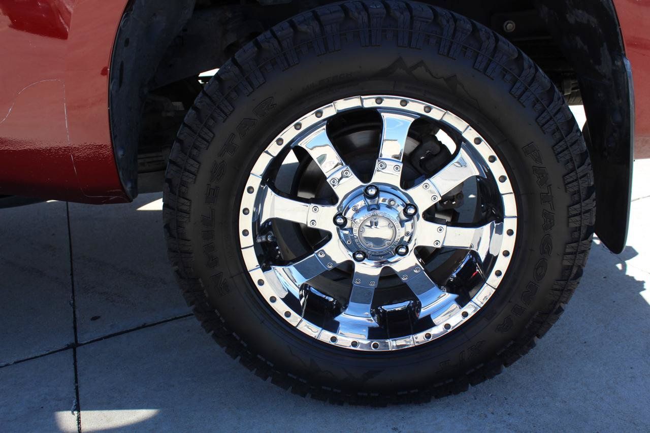 Used 2007 Toyota Tundra Limited w/ Preferred Accessory Pkg AWD/4WD image 44