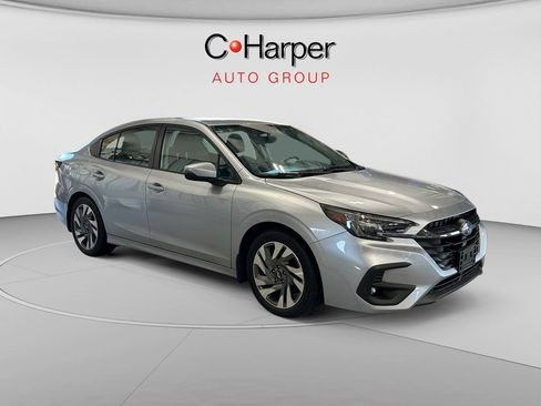 Used 2024 Subaru Legacy Limited AWD/4WD image 1
