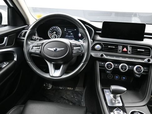 Used 2023 Genesis G70 2.0T AWD/4WD image 20