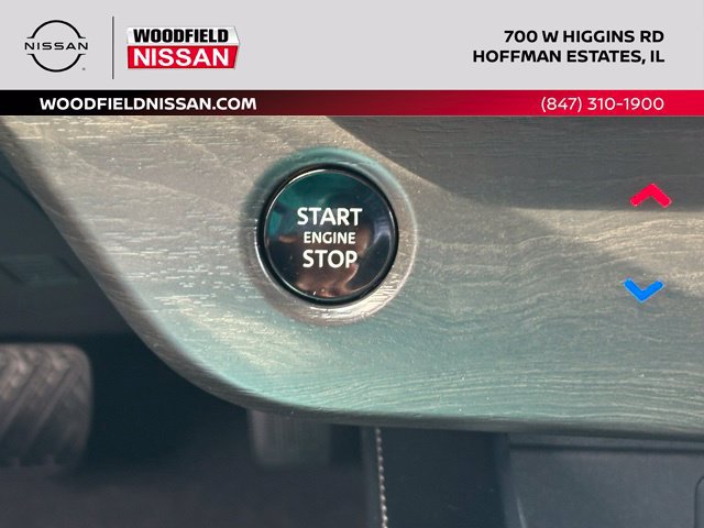 Certified 2025 Nissan Murano SV AWD/4WD image 35