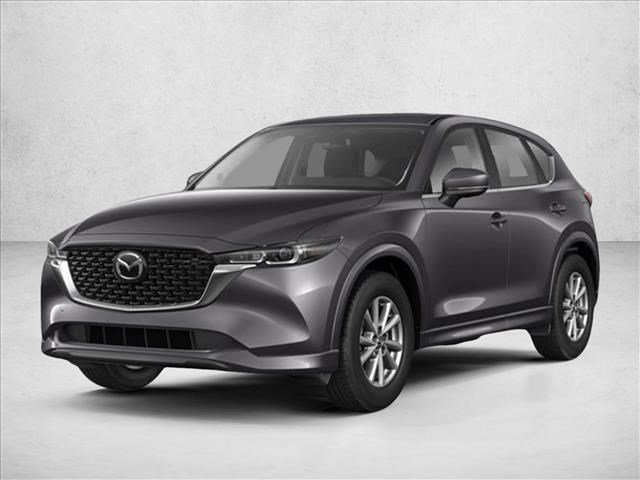 Used 2024 MAZDA CX-5 AWD 2.5 S w/ Preferred Package image 1