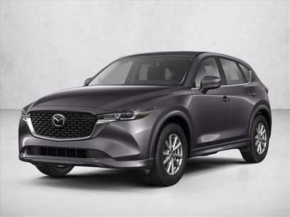 Used 2024 MAZDA CX-5 AWD 2.5 S w/ Preferred Package