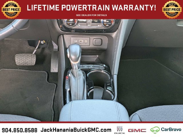 Used 2023 Buick Encore GX Select w/ Sport Touring Package FWD image 23