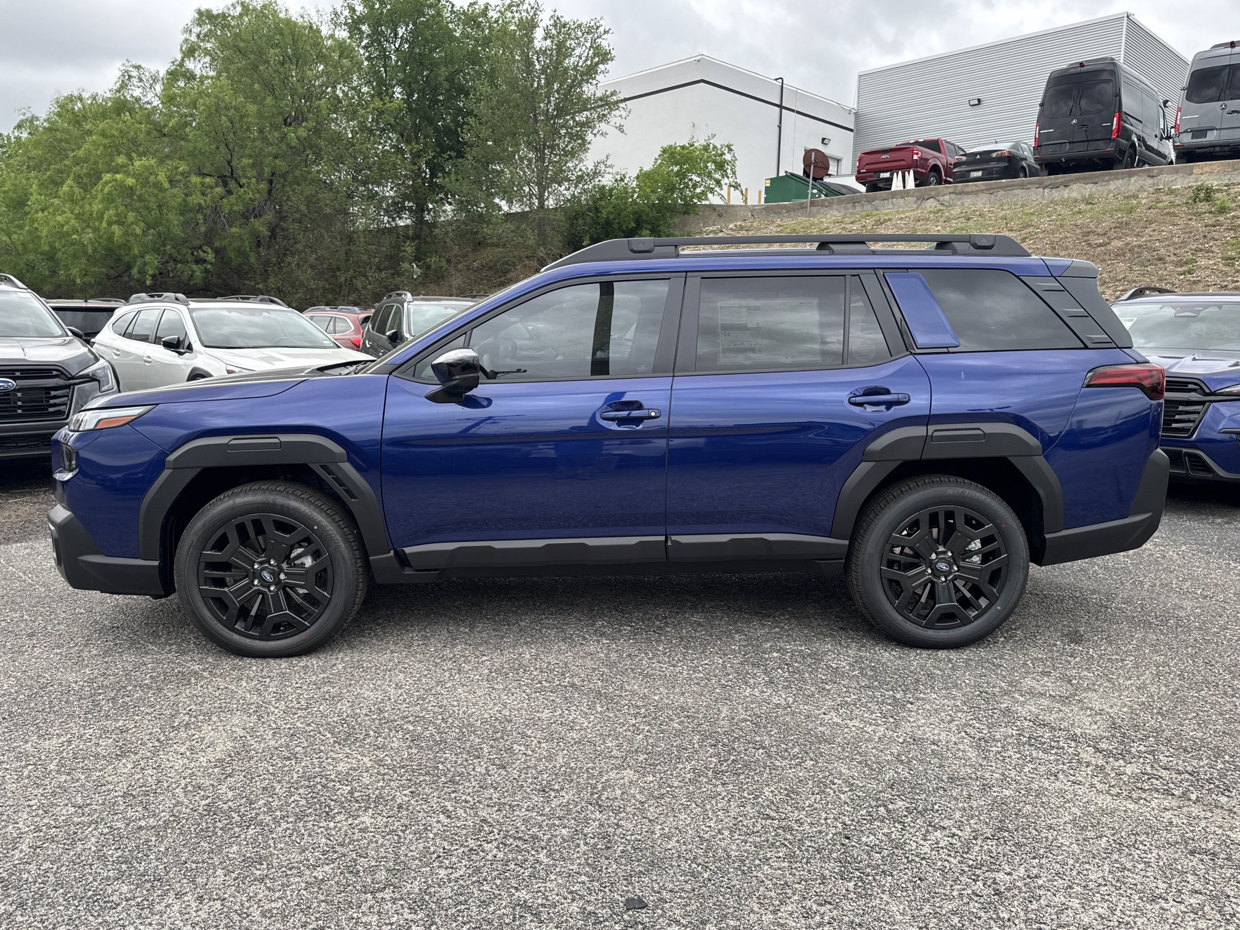 New 2026 Subaru Outback Limited XT AWD/4WD image 6