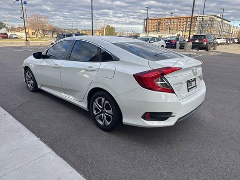 Used 2016 Honda Civic LX image 4