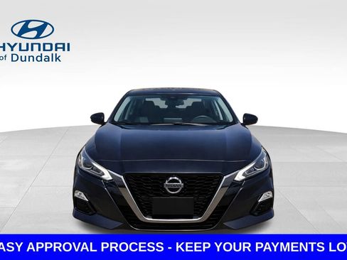Used 2021 Nissan Altima 2.5 SR FWD image 7