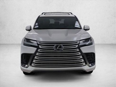 Used 2023 Lexus LX 600 4WD w/ Interior Upgrade Package image 2