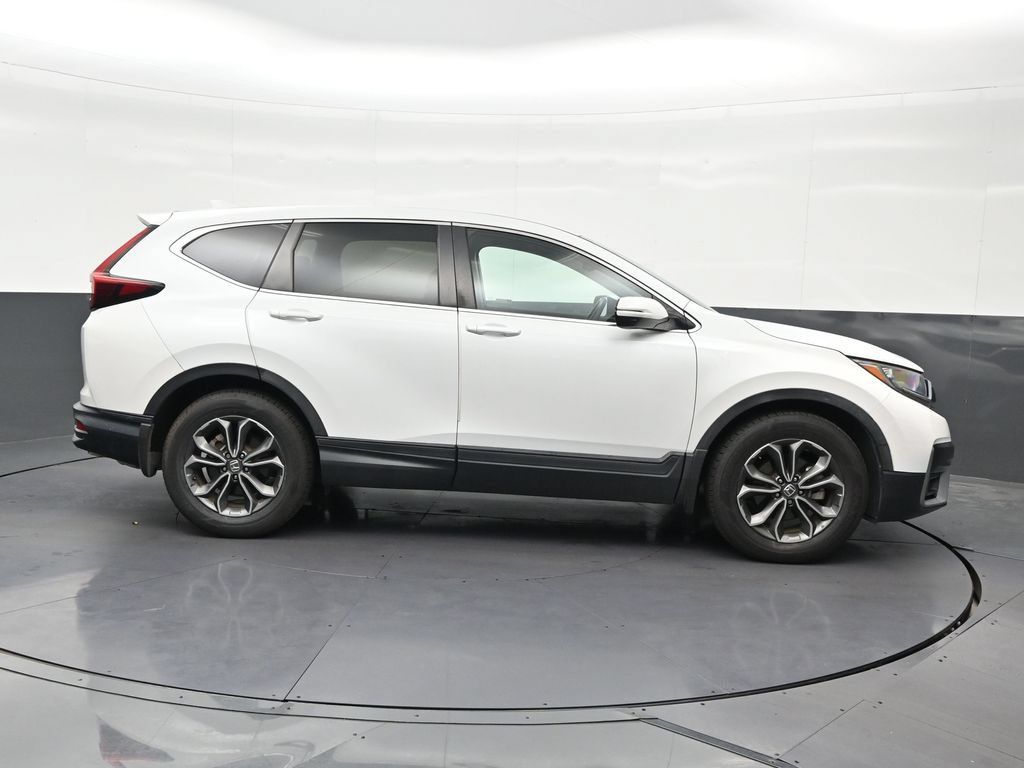 Used 2021 Honda CR-V EX-L image 6