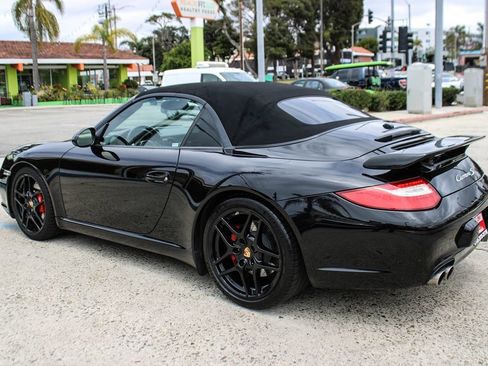 Used 2009 Porsche 911 Carrera S w/ PWR Seat Pkg image 3