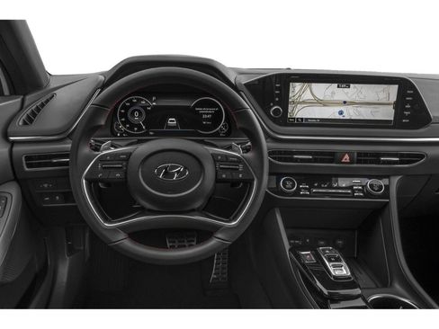 Used 2023 Hyundai Sonata SEL Plus w/ Winter Weather Package FWD image 2
