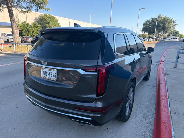 Used 2020 Cadillac XT6 Premium Luxury FWD image 3