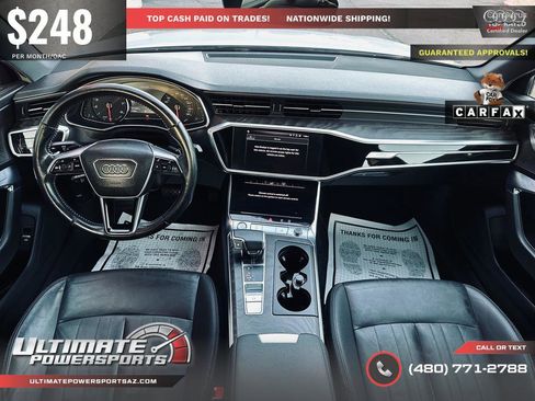 Used 2020 Audi A6 2.0T Premium AWD/4WD image 22
