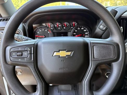 Used 2025 Chevrolet Silverado 2500 Custom w/ Custom Value Package AWD/4WD image 27