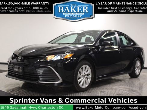 Used 2023 Toyota Camry LE w/ Convenience Package image 1