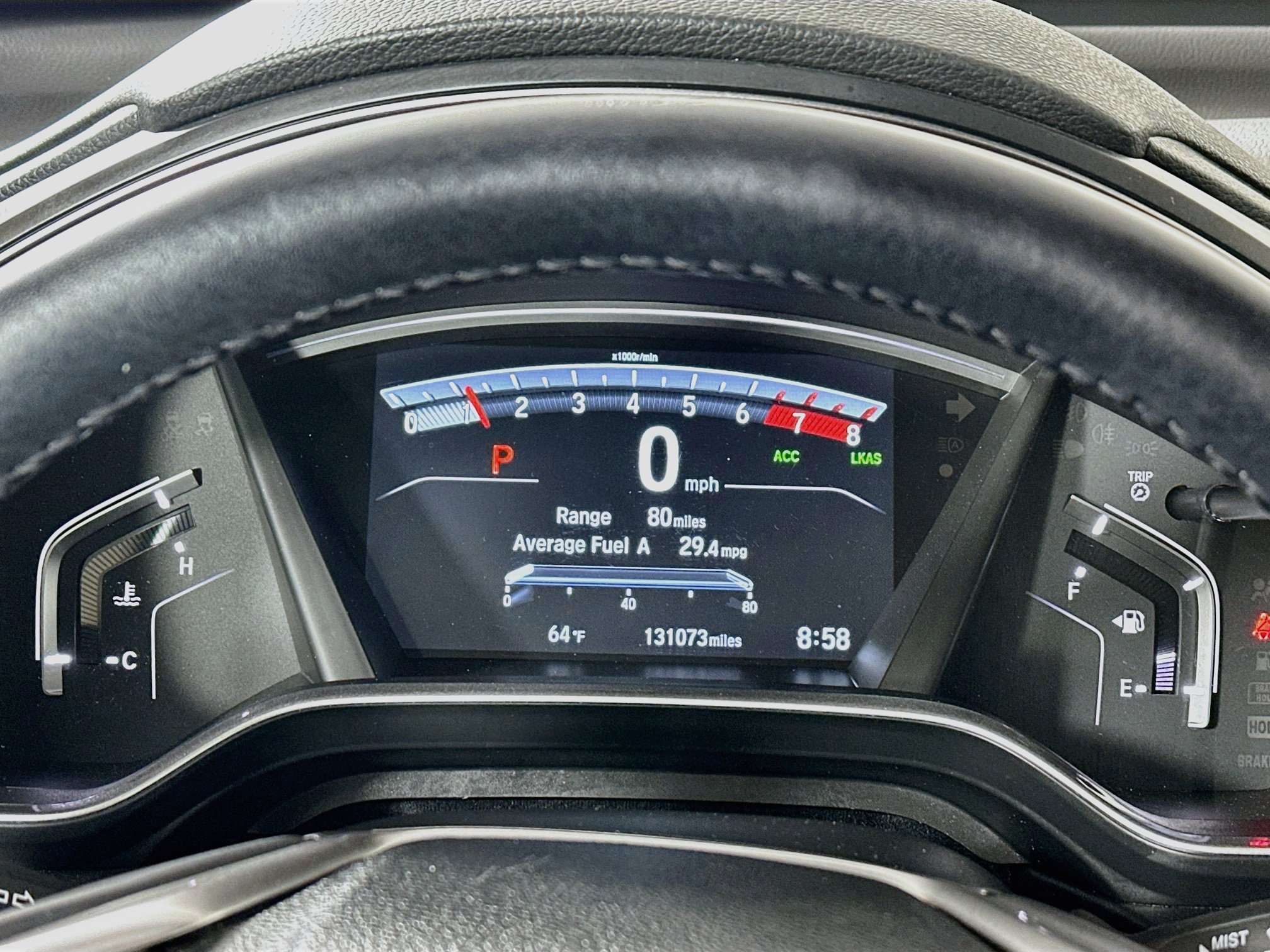 Used 2017 Honda CR-V EX-L image 12