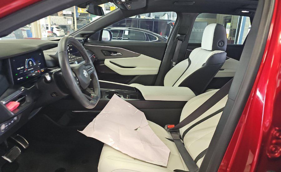 Used 2024 Acura ZDX A-Spec RWD image 5