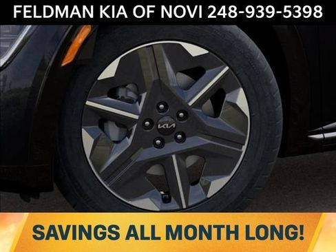 New 2026 Kia EV6 Light AWD/4WD image 9