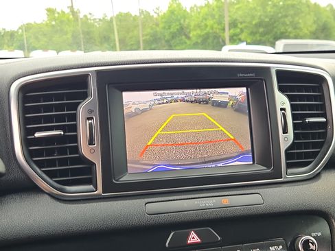 Used 2018 Kia Sportage EX w/ EX Sport Appearance Package FWD image 28