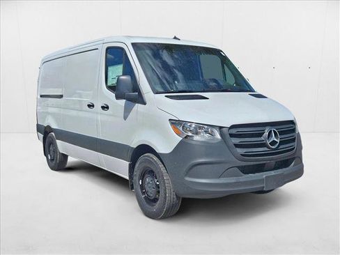 New 2025 Mercedes-Benz Sprinter 2500 image 6