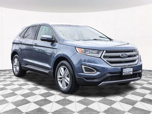 Used 2018 Ford Edge SEL w/ Equipment Group 201A AWD/4WD image 10