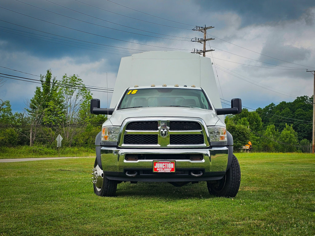Used 2018 RAM 5500 Tradesman w/ Max Tow Package AWD/4WD image 9