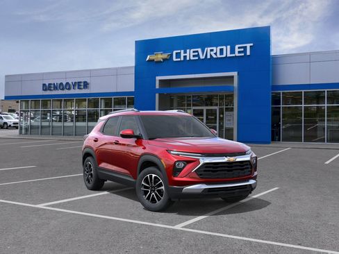 New 2026 Chevrolet TrailBlazer LT w/ LT Cold Weather Package image 25