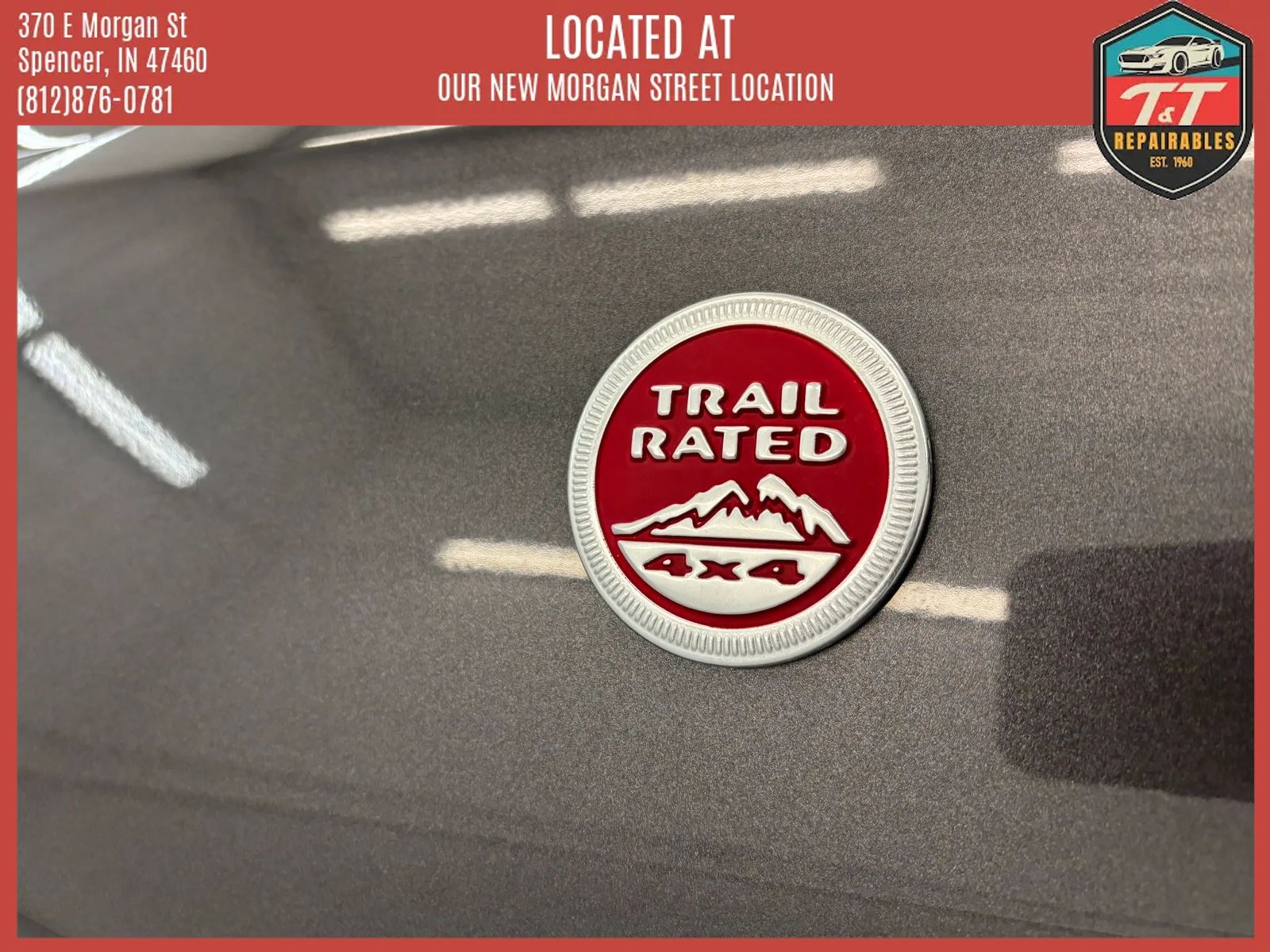 Used 2019 Jeep Compass Trailhawk w/ Cold Weather Group AWD/4WD image 52